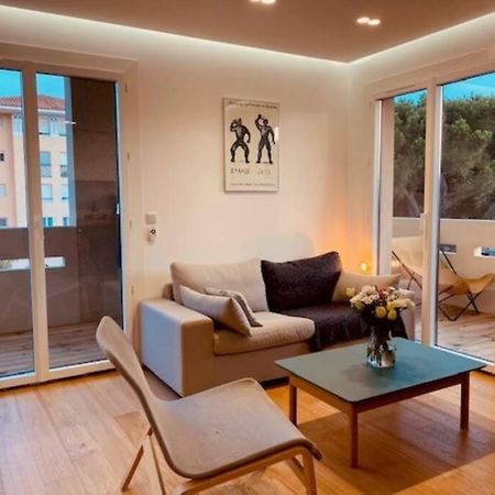Superbe Appartement A 100M De La Mer, Et A Cote De La Base Nature Fréjus المظهر الخارجي الصورة