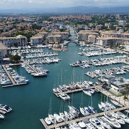 Superbe Appartement A 100M De La Mer, Et A Cote De La Base Nature Fréjus المظهر الخارجي الصورة