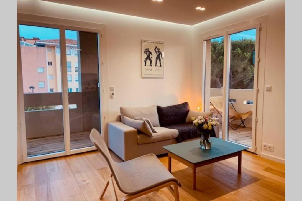 Superbe Appartement A 100M De La Mer, Et A Cote De La Base Nature Fréjus المظهر الخارجي الصورة