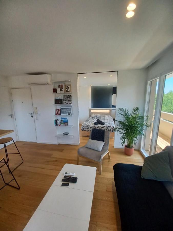 Superbe Appartement A 100M De La Mer, Et A Cote De La Base Nature Fréjus المظهر الخارجي الصورة