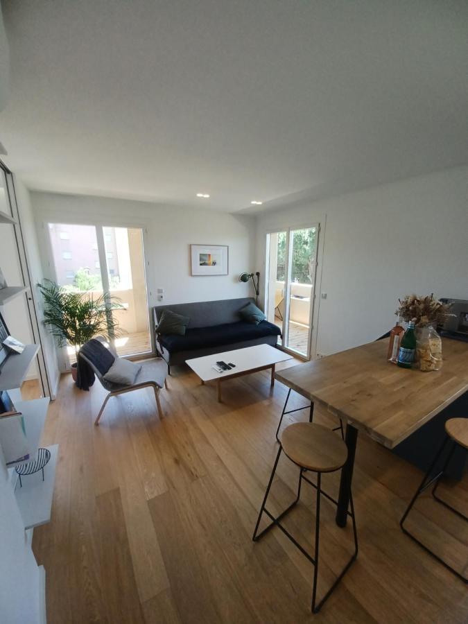 Superbe Appartement A 100M De La Mer, Et A Cote De La Base Nature Fréjus المظهر الخارجي الصورة